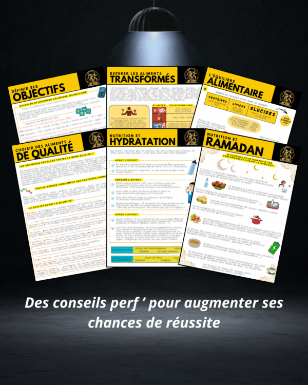 Programme Ebook - Triathlon