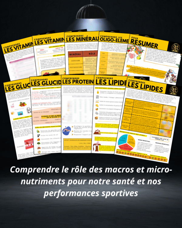 Programme Ebook - Triathlon