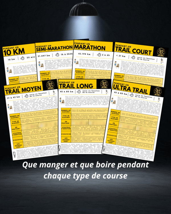 Programme Ebook - Trail & Run