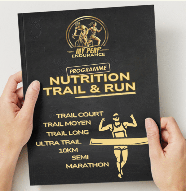 Programme Livre - Trail & Run