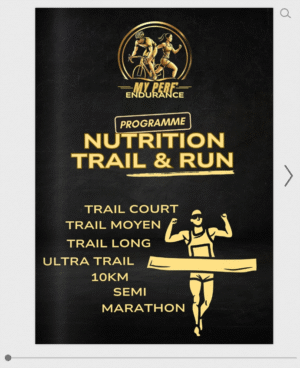 Programme Ebook - Trail & Run