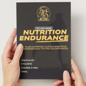Nutrition de l'endurance