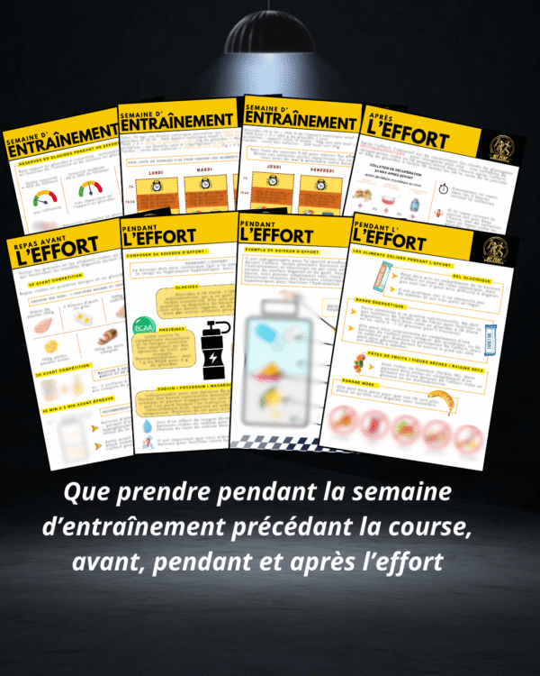 Programme Ebook - Cyclisme